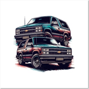 Chevrolet Astro Posters and Art